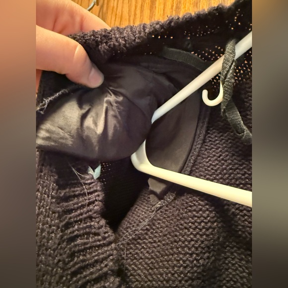 Vintage Women's Ribbon Embroidered Cardigan - Picture 7 of 8